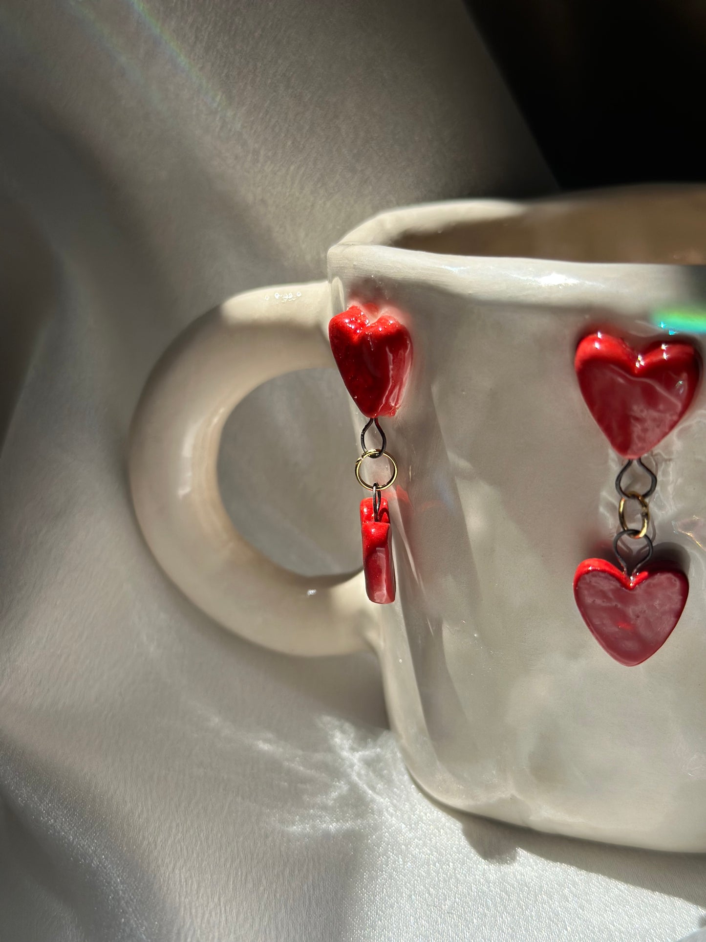 Tazza | io sento il cuore a mille
