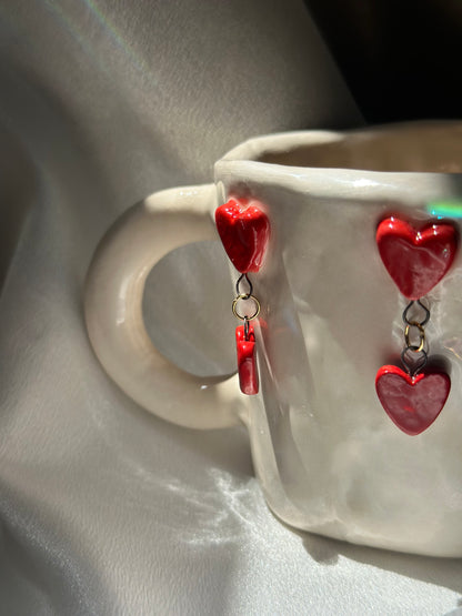 Tazza | io sento il cuore a mille