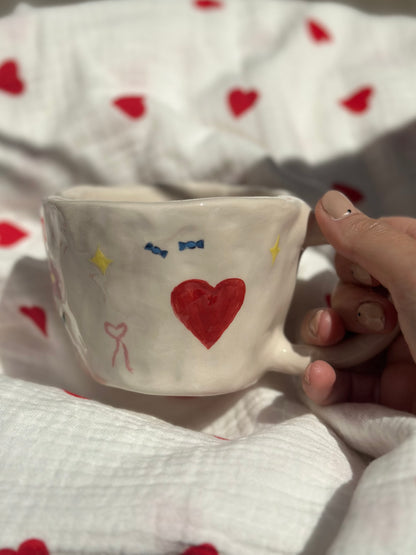 Tazza | a piccoli passi