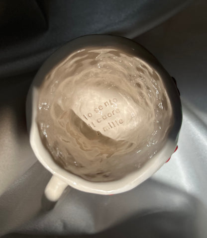 Tazza | io sento il cuore a mille