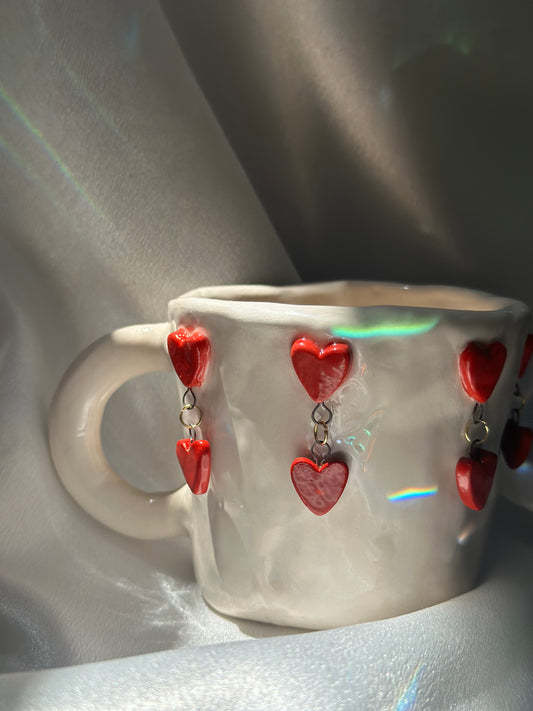 Tazza | io sento il cuore a mille