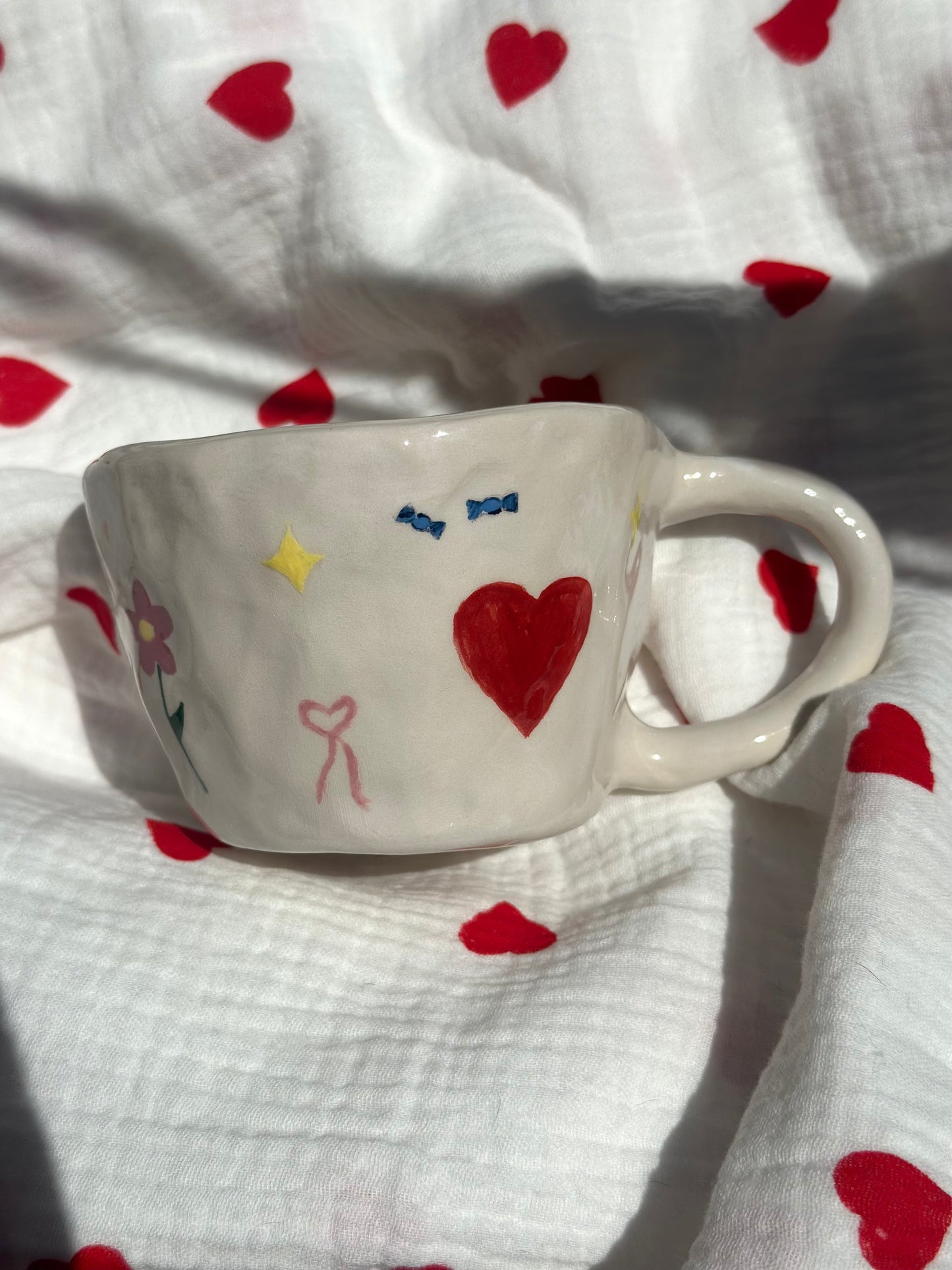 Tazza | a piccoli passi